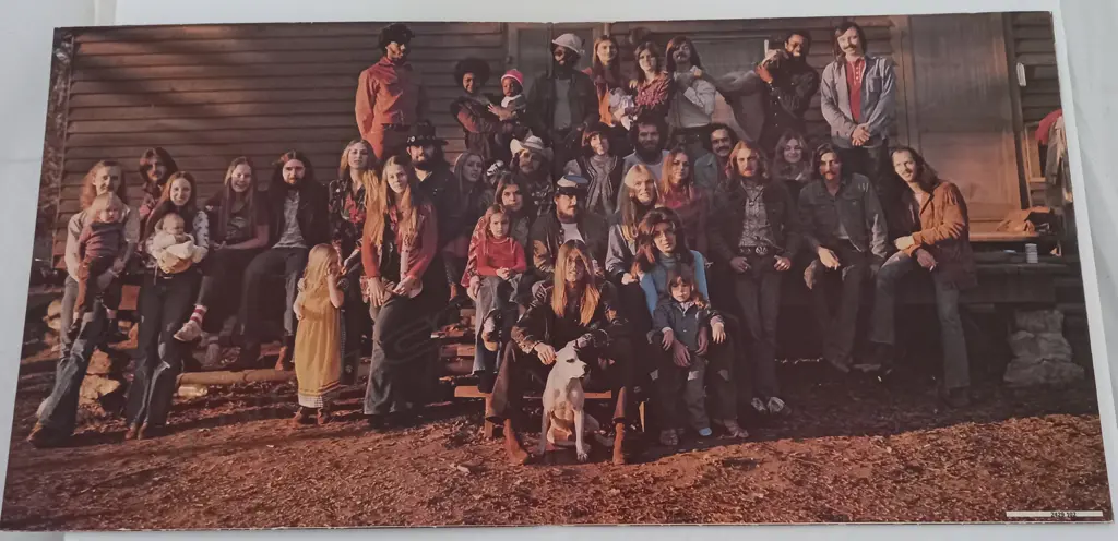The Allman Brothers Band, Brothers And Sisters Image 1++